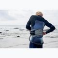 Men's ION Seek Core 3/2 Front Zip blue gradient wetsuit 8