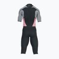 Men's ION Element 3/2 Overknee Back Zip Black wetsuit 5