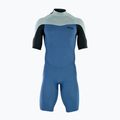 Men's ION Element 2/2 mm Shorty blue swimming foam 48232-4452