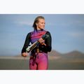 Women's ION Amaze Core 4/3 Front Zip pink gradient wetsuit 7