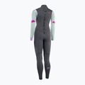 Swiming wetsuit ION Amaze Core 5/4 Back Zip light olive 2