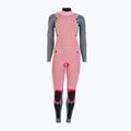 Swiming wetsuit ION Amaze Core 5/4 Back Zip light olive 3