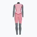 Swiming wetsuit ION Amaze Core 5/4 Back Zip light olive 4