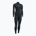 Women's swimming wetsuit ION Element 5/4 Front Zip black
