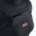 Women's swimming wetsuit ION Element 5/4 Front Zip black 3