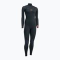 Women's swimming wetsuit ION Element 3/2 Front Zip black