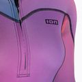 Women's swim shirt ION Neo Zip Top 1.5 purple/pink 48233-4222 3