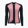 Women's neoprene warmer Neo Zip Top 2/1 Skin black 4