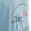 Women's DUOTONE Branded SS t-shirt aqua 3