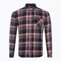DUOTONE shirt Flannel sturdy gray