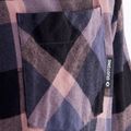DUOTONE shirt Flannel sturdy gray 7
