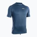 Men's ION Lycra navy blue swim shirt 48232-4234