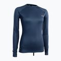 Women's swim shirt ION Lycra navy blue 48233-4273