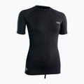 Women's swim T-shirt ION Lycra black 2