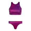 Women's two-piece swimsuit ION Surfkini pink 48233-4195 7