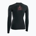 Women's swimming longsleeve ION Neo Zip Top 1.5 black 3