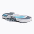 DUOTONE Entity Ergo grey-blue kiteboarding pads and straps 44220-3311