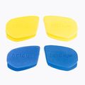 DUOTONE Entity Ergo grey-blue kiteboarding pads and straps 44220-3311 7