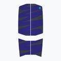DUOTONE kiteboard pad front purple 44230-8032