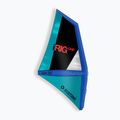 WindSUP rig DUOTONE iRig.One steel blue/petrol