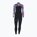 Women's wetsuit ION Amaze Core 4/3 Front Zip capsule statement