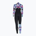 Women's wetsuit ION Amaze Core 4/3 Front Zip capsule statement 3
