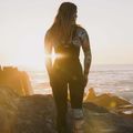 Women's wetsuit ION Amaze Core 4/3 Front Zip capsule statement 5
