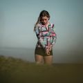 Women's swim longsleeve ION Neo Zip Top 1.5 capsule statement 5
