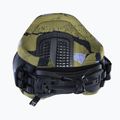 Men's kitesurfing trapeze ION Kite Waist Apex black/dark amber 3
