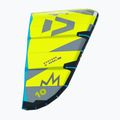 DUOTONE Kite Rebel SLS 2024 lime/dark grey 3