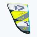 DUOTONE Kite Rebel SLS 2024 lime/dark grey 4