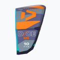 DUOTONE Dice SLS 2024 blue/dark grey kite 4