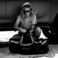 ION Session Duffel Bag 90 l jet black 3