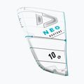 DUOTONE kite kitesurfing Neo Concept Blue 2024 undyed white 4