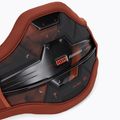 Men's ION Kite Waist Trapeze Apex sunbaked maroon 3