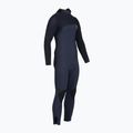 Men's swimming wetsuit Ion Seek Amp 4/3 Back Zip blue nights