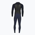 Men's swimming wetsuit Ion Seek Amp 4/3 Back Zip blue nights 3