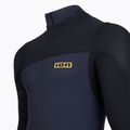 Men's swimming wetsuit Ion Seek Amp 4/3 Back Zip blue nights 4