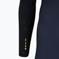 Men's swimming wetsuit Ion Seek Amp 4/3 Back Zip blue nights 5