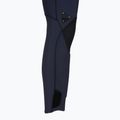 Men's swimming wetsuit Ion Seek Amp 4/3 Back Zip blue nights 6