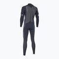 Men's swimming wetsuit Ion Seek Amp 4/3 Back Zip black 2