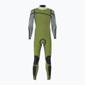 Men's swimming wetsuit Ion Seek Amp 4/3 Back Zip black 3
