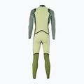 Men's swimming wetsuit Ion Seek Amp 4/3 Back Zip black 4
