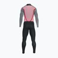 Men's wetsuit ION Element 3/2 mm Back Zip black 4