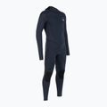 Men's ION Element 3/2 Back Zip blue nights wetsuit