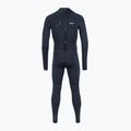 Men's ION Element 3/2 Back Zip blue nights wetsuit 3