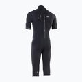 Men's wetsuit ION Element 3/2 mm Overknee Back Zip black 2