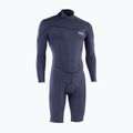 Men's wetsuit ION Element 2/2 mm Shorty Back Zip blue nights