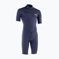 Men's ION Element 2/2 mm Shorty Back Zip blue nights wetsuit