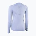 Women's swimming longsleeve ION Lycra misty blue 2